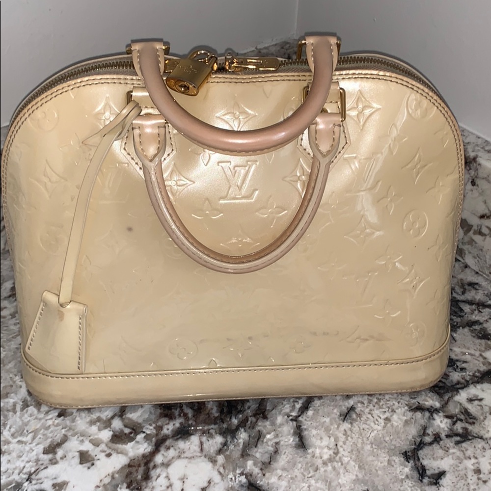 Louis Vuitton Vernis PM